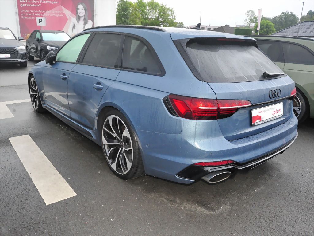 Audi RS4 Avant quattro tiptronic Navi 280Km/h HuD B&O foto 4