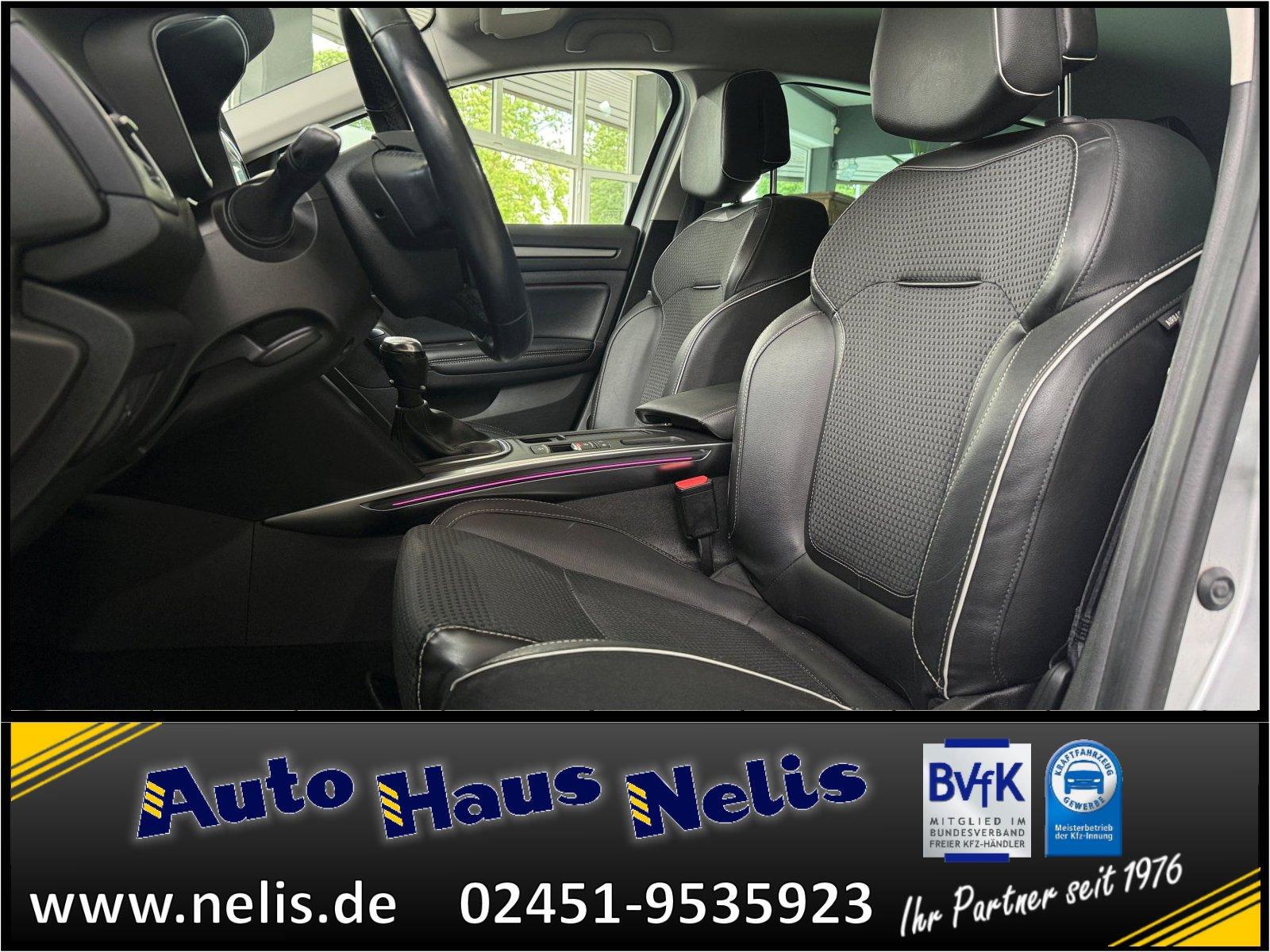 Renault Megane Grandtour 1,2 TCe 130 BOSE-Edition DAB Ke