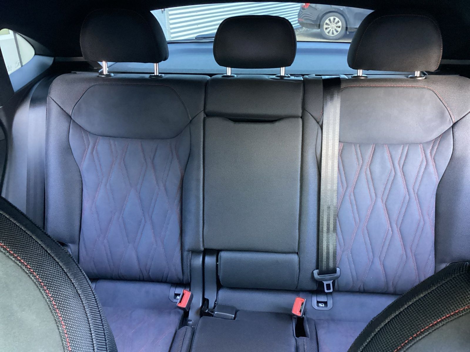 Audi Q3 Sportback 200 KW TFSI e-hybrid S-Line foto 12