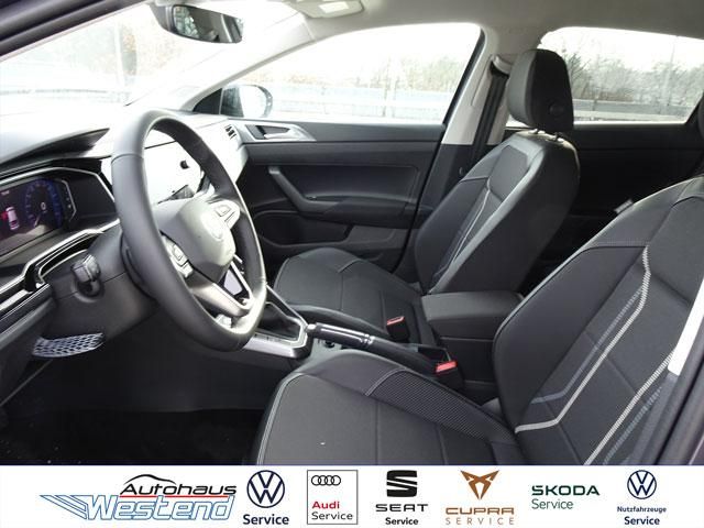 Fahrzeugabbildung Volkswagen Taigo Style 1.5l TSI 110kW DSG IQ.Light