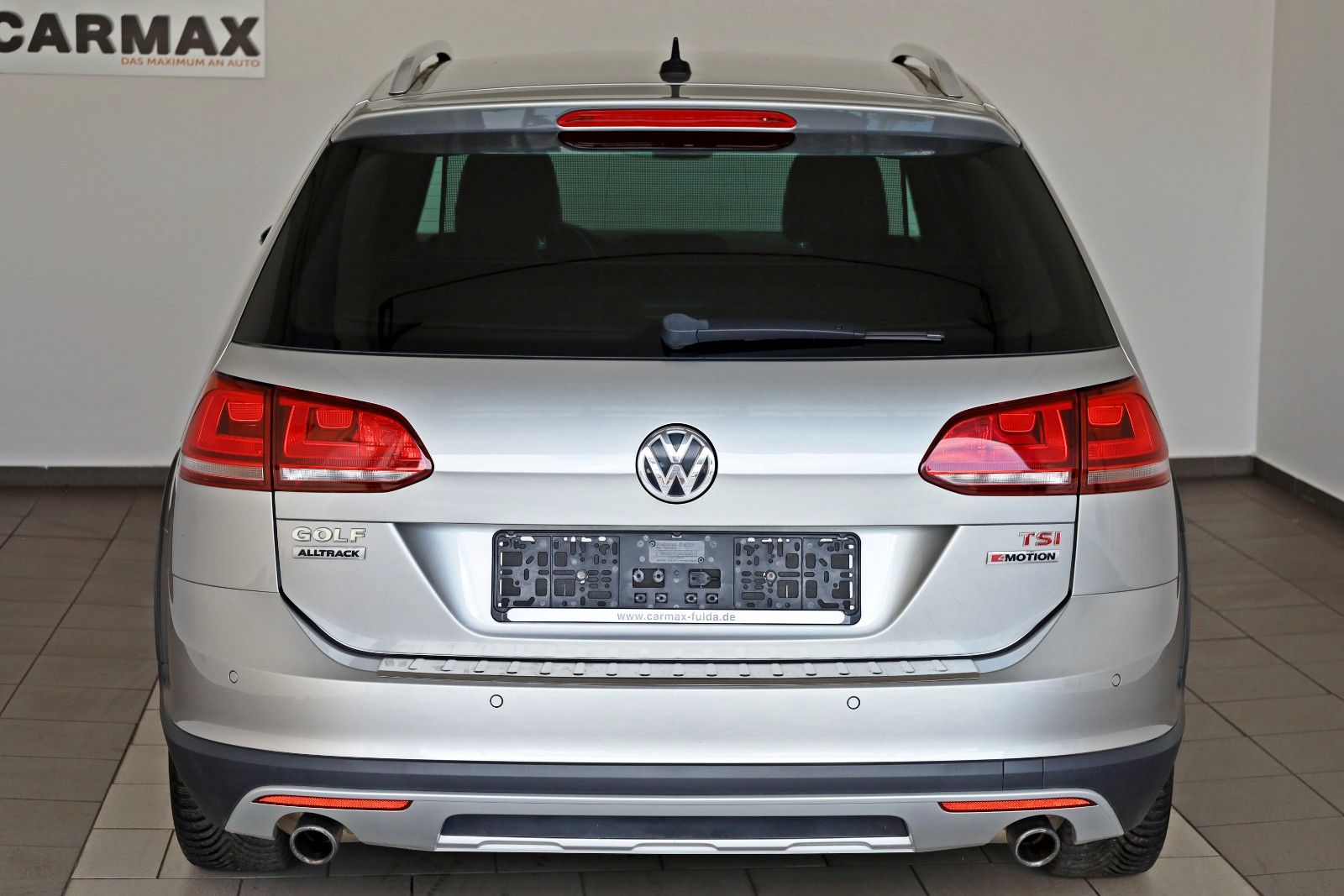 Fahrzeugabbildung Volkswagen Golf VII Alltrack, Variant, BMT, 4M,T.Leder,Navi