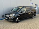 Mercedes-Benz V250 4M MARCO POLO KÜCHE SPORTPAKET NAVI LED AHK - Mercedes-Benz Wohnwagen