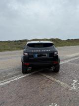 Land Rover Range Rover Evoque 2.0 TD4 SE Dynamic-Black - gebrauchte Land Rover Range Rover Evoque aus dem Jahr 2016