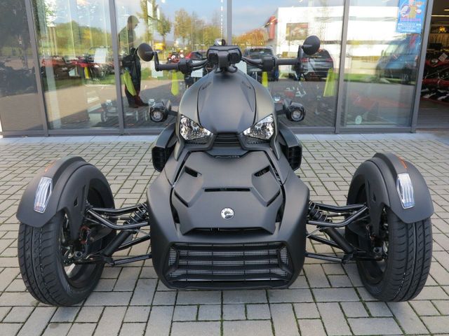 Can Am RYKER STD 600 ACE | PROJEKT S | NO SPYDER | NEU