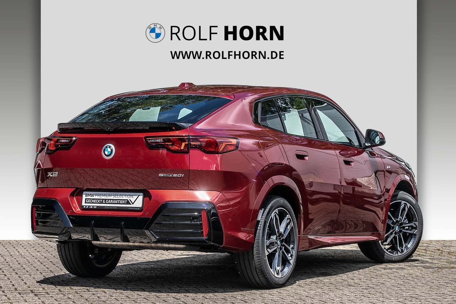 BMW X2 sDrive20i M Sportpaket Navi adLED RfKam Klima foto 2