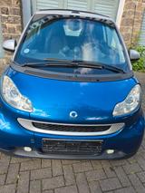 Smart ForTwo cabrio 1.0 52kW passion passion - Smart ForTwo in Kassel