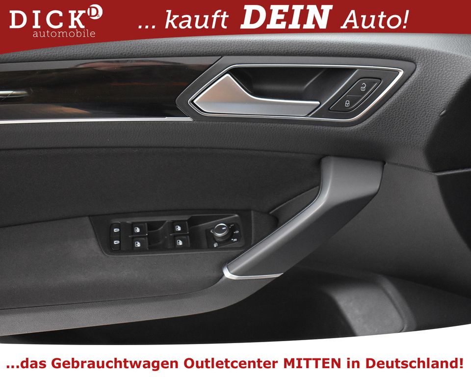 Volkswagen Touran 2.0d Highl NAV+LED+KAM+ACC+AHK+MASSAG+18"