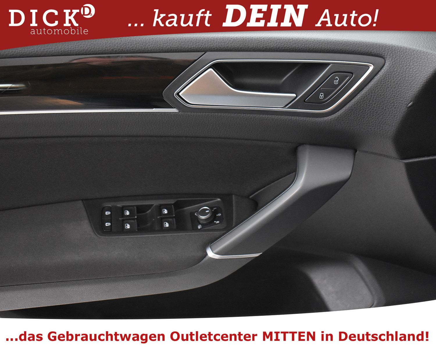 VW Touran 2.0d Highl NAV+LED+KAM+ACC+AHK+MASSAG+18" - Image 22