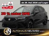Seat Arona 1.5 TSI DSG Black Ed.+CAM+NAV+LED+ASSISTS+