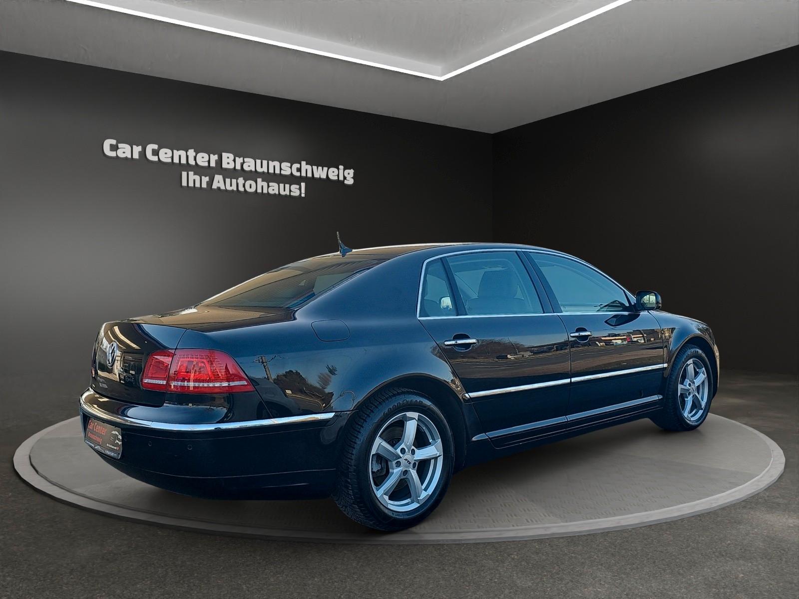 Volkswagen Phaeton V6 3.0 TDI 4MOTION Exclusive+ACC+LED