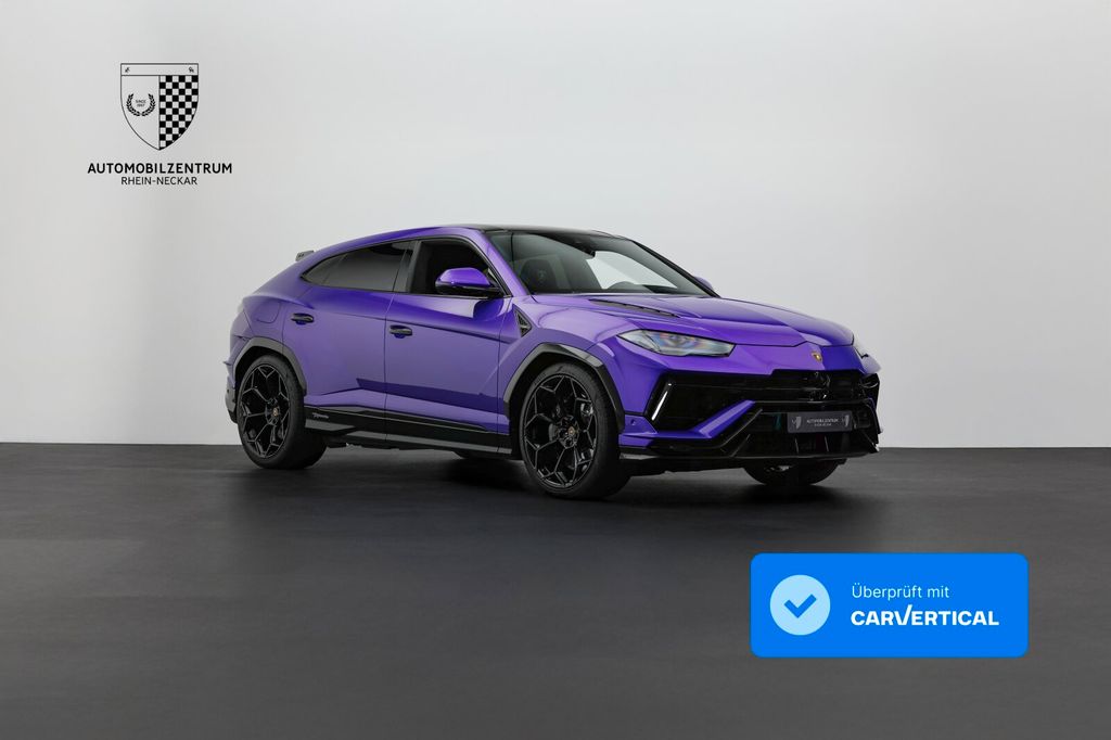 Image of Lamborghini Urus