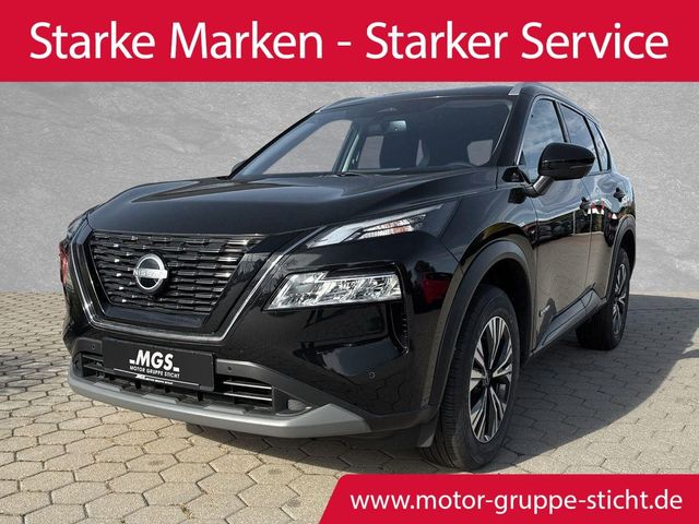 Nissan X-Trail 1.5VC-T e-4ORCE N-Connecta 4x4