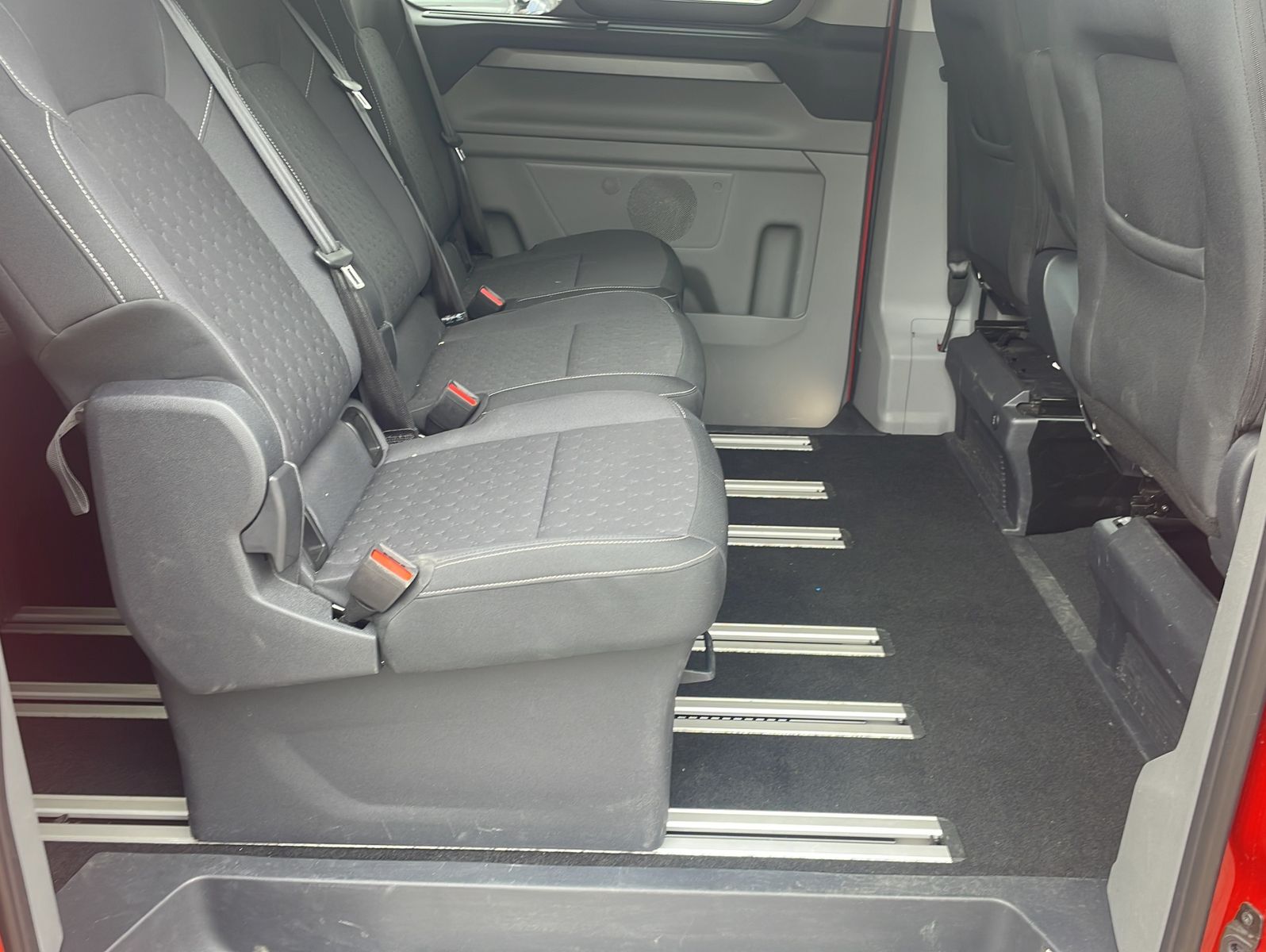 Ford Tourneo Custom 320 L1 Titanium*8 Sitze*LED* foto 18