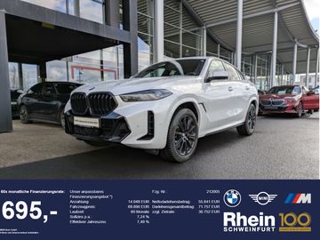 BMW X6 - 1