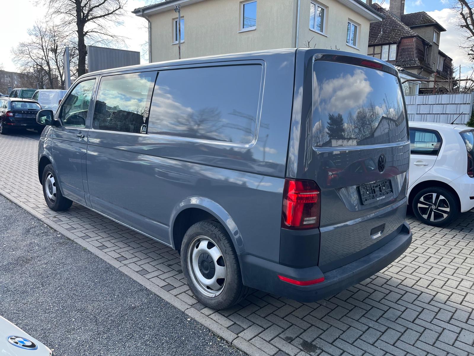 Volkswagen T6.1 MIXTO lang FWD LED Navi DSG