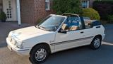 Peugeot 205 Cabriolet - Oldtimer - Peugeot 205: Cabrio