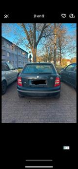 Skoda fabia 1.4 - Skoda Fabia aus 2000: 1.4
