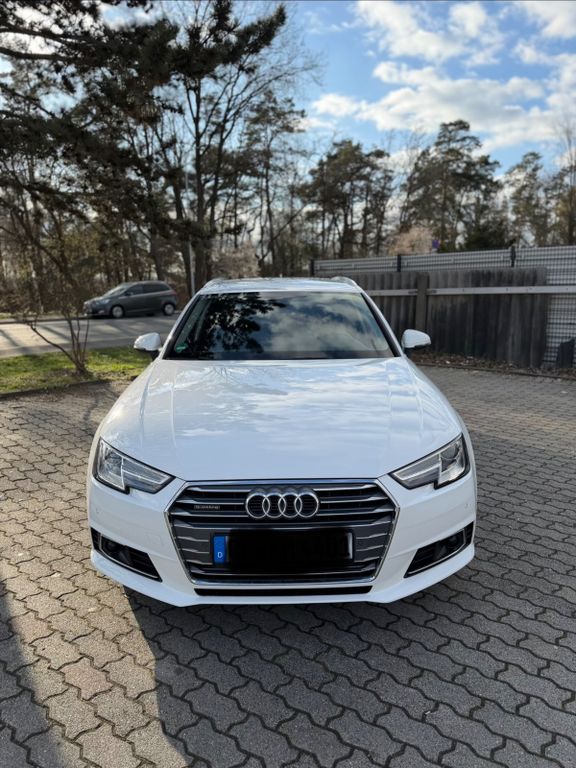 Image of Audi A4