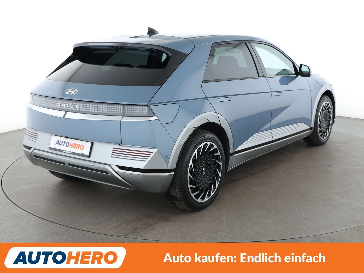 Hyundai IONIQ 5 electric drive 168 kW Techniq Aut.*NAVI* foto 6