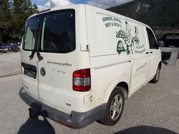 Volkswagen T5 Transporter - 3