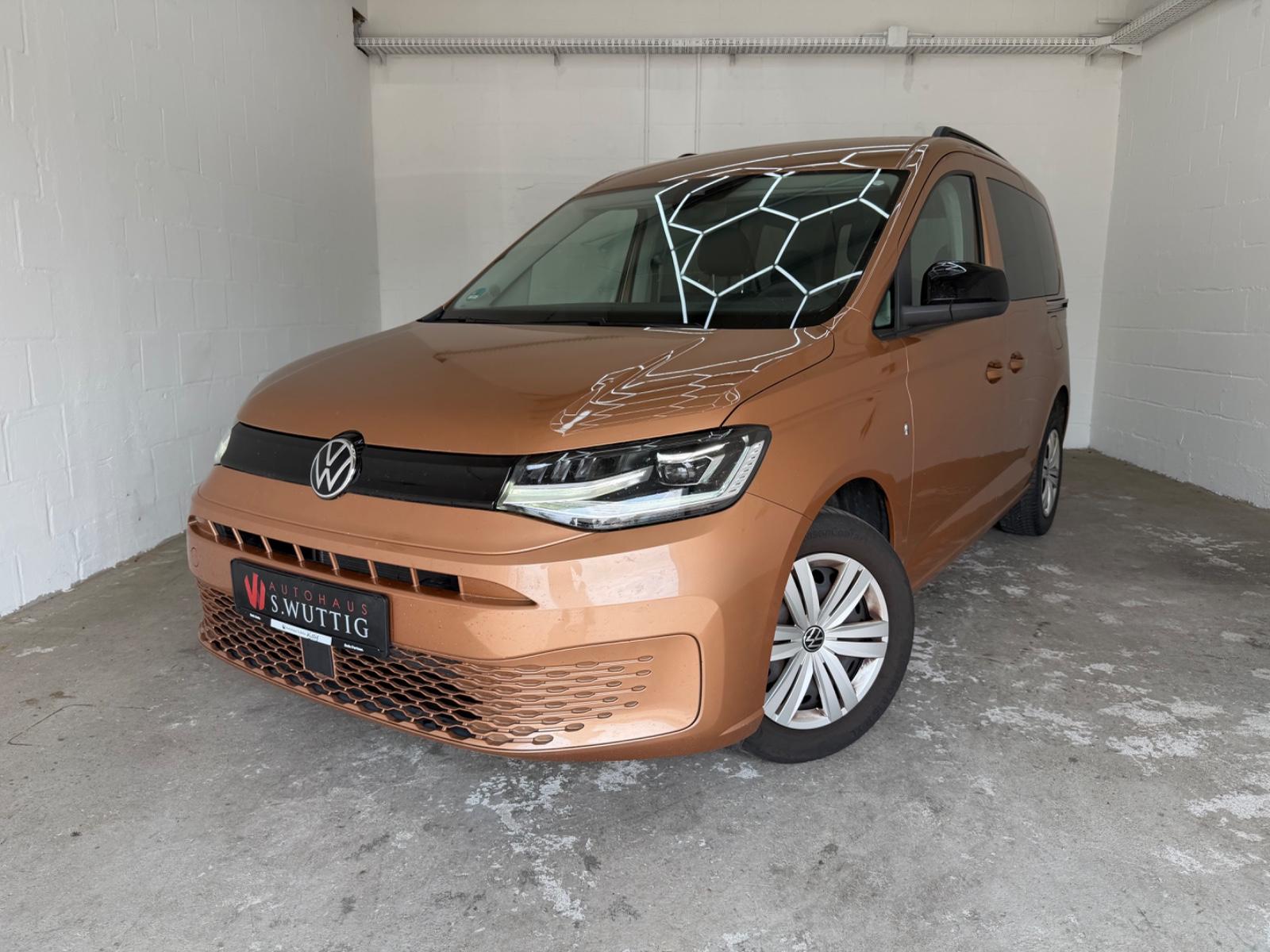 Volkswagen Caddy, миниатюра 2