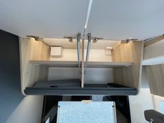 Sun Living S 75 SL * Einzelbetten + Hubbett
