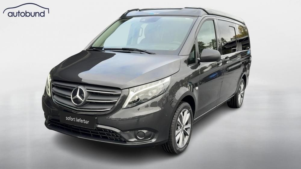 Mercedes-Benz Vito Tourer Campstar 116 CDI ähnlich MB Marco 