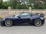 Porsche Cayman GT4 RS Weissach Paket Carbon Lift - Porsche Cayman in Berlin