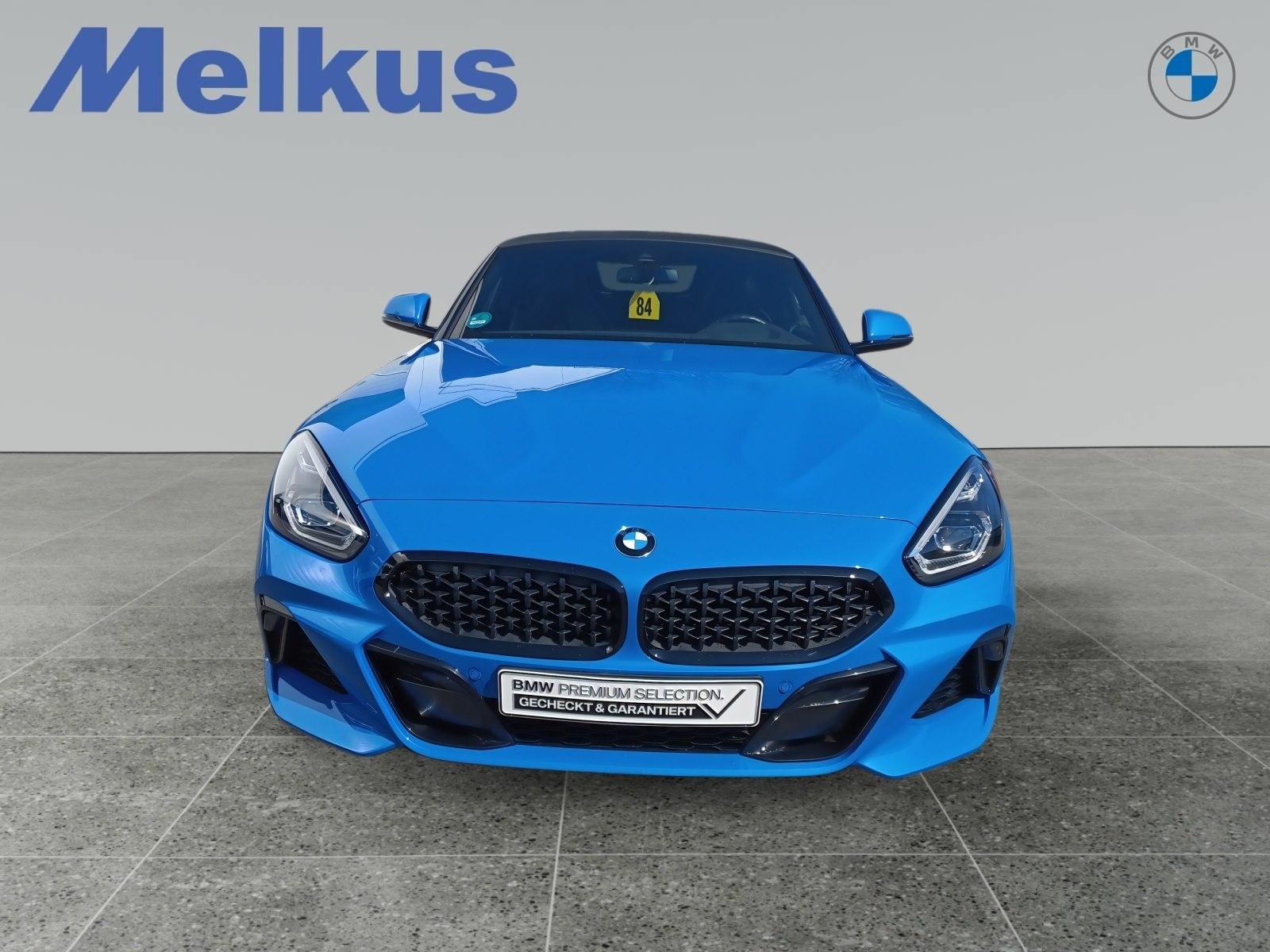 BMW Z4 M40i Head-Up HK HiFi DAB LED WLAN Komfortzg.