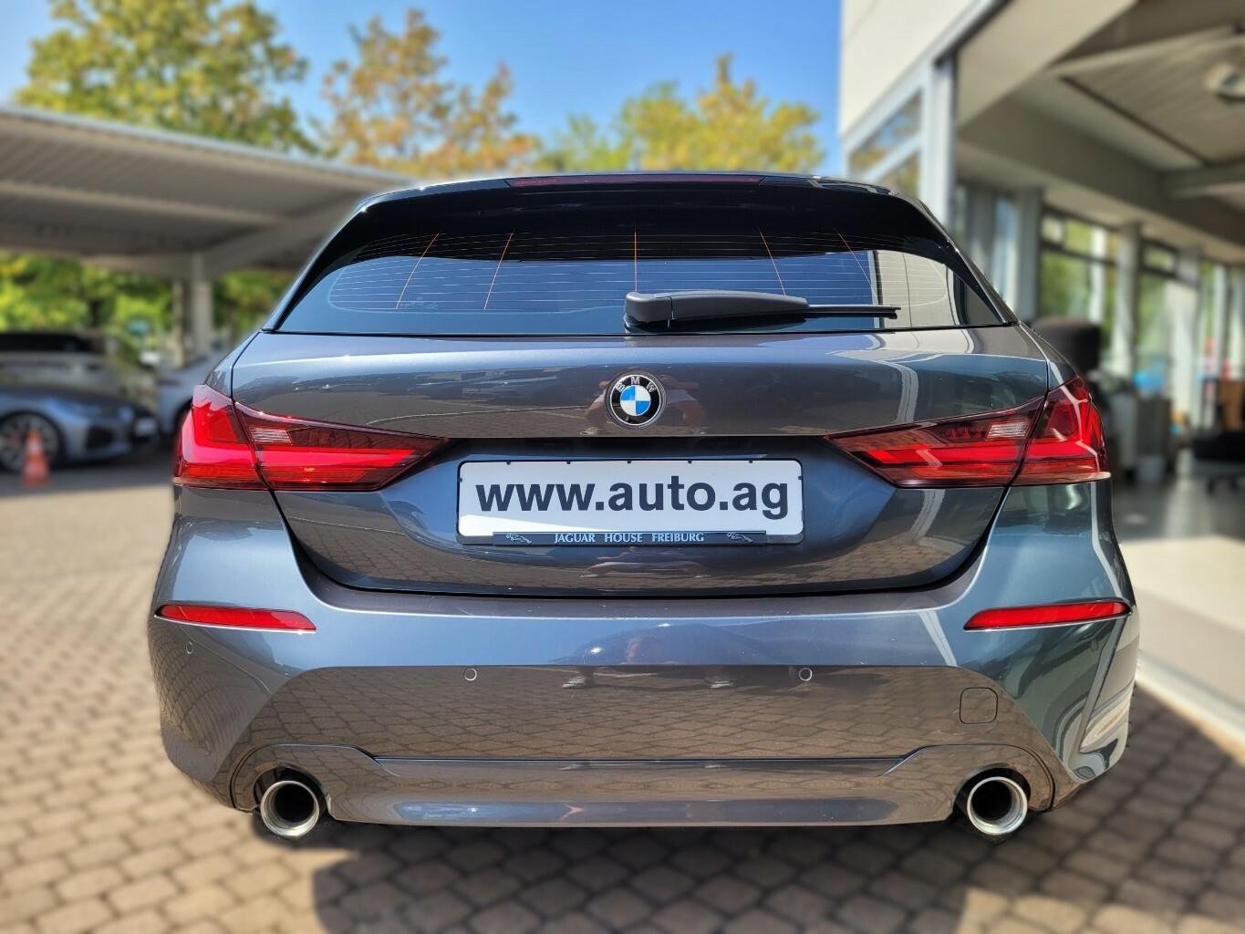 BMW 1 Series 120d xDrive Advantage*LED*AHK*Business-Paket, миниатюра 5