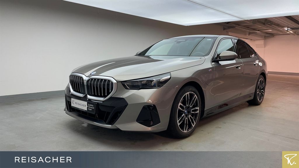 BMW 550
