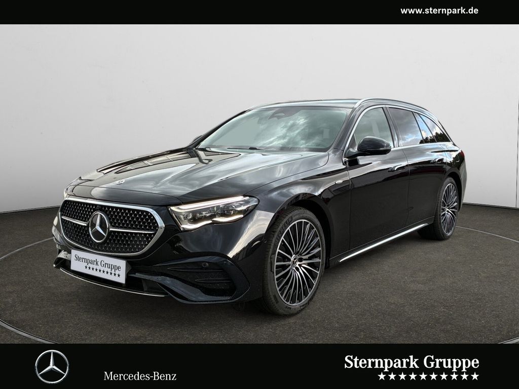 Image of Mercedes-Benz E 300