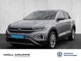 Volkswagen T-ROC 2.0 TDI DSG Style NAVI PANO LED STANDHZG