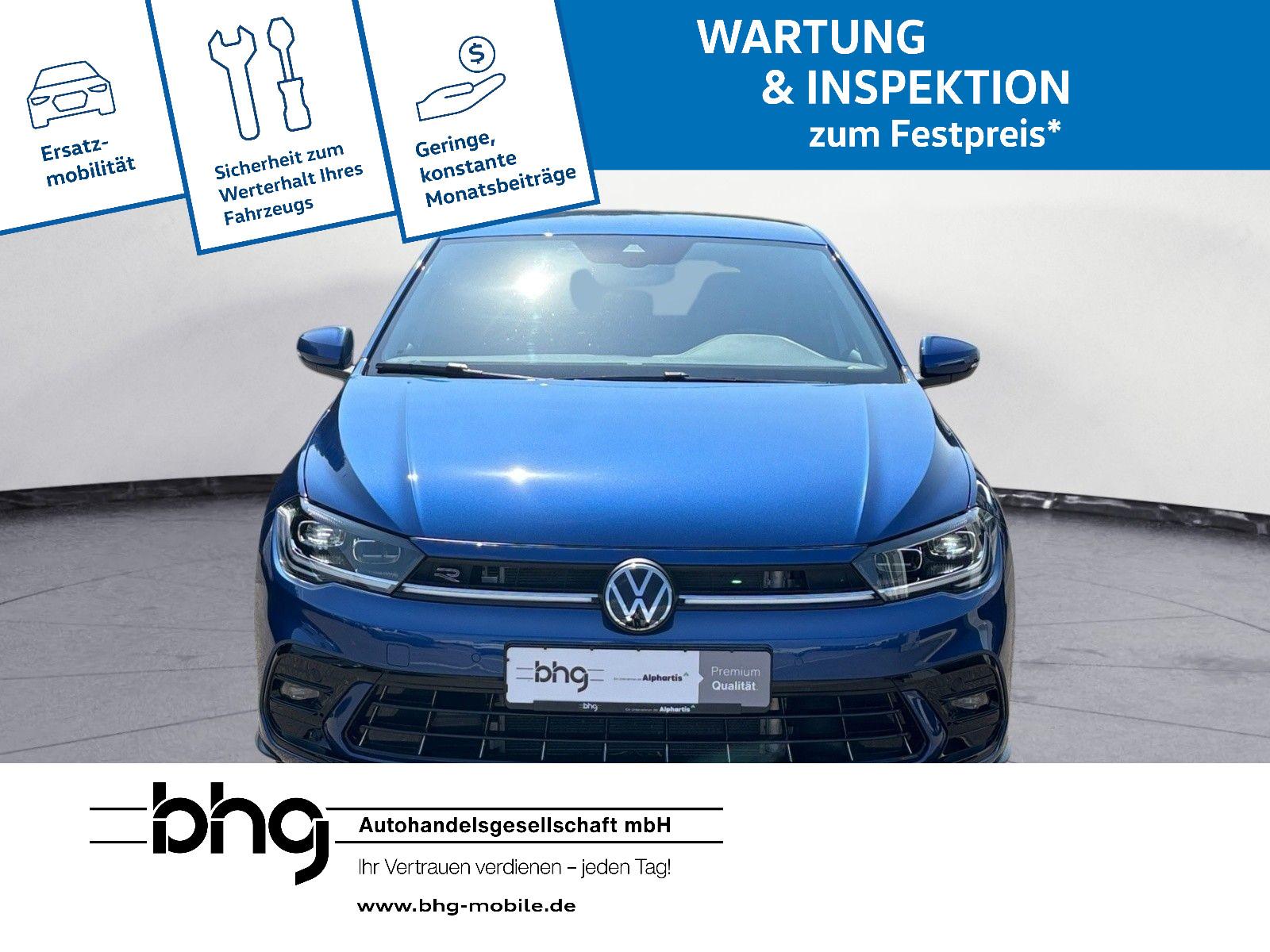 Volkswagen Polo R-Line 1,0 l TSI OPF, миниатюра 8