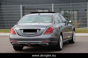 Mercedes S 350 - 7