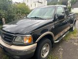 Ford F 150 V8 Projekt - gebrauchte Ford F 150 aus dem Jahr 2000