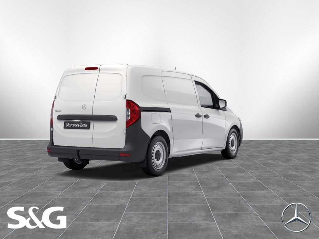Mercedes-Benz Citan 110 CDI BASE MBUX+RüKam+AHK+Sitzhzg+Tempom imagem 3
