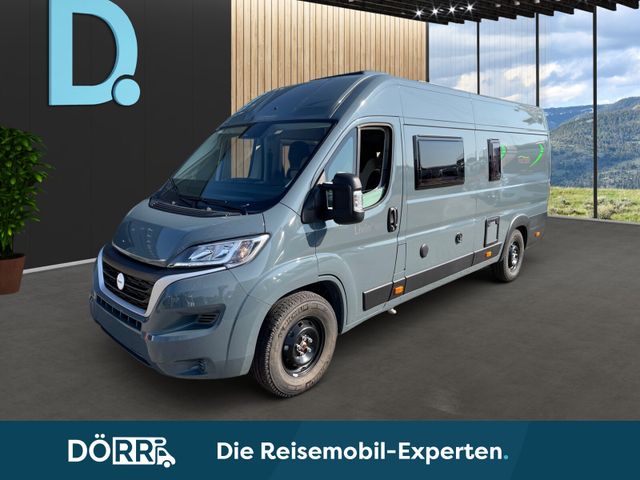 Forster Livin Up FV636EBL 140 PS mit Rückfahrkamera