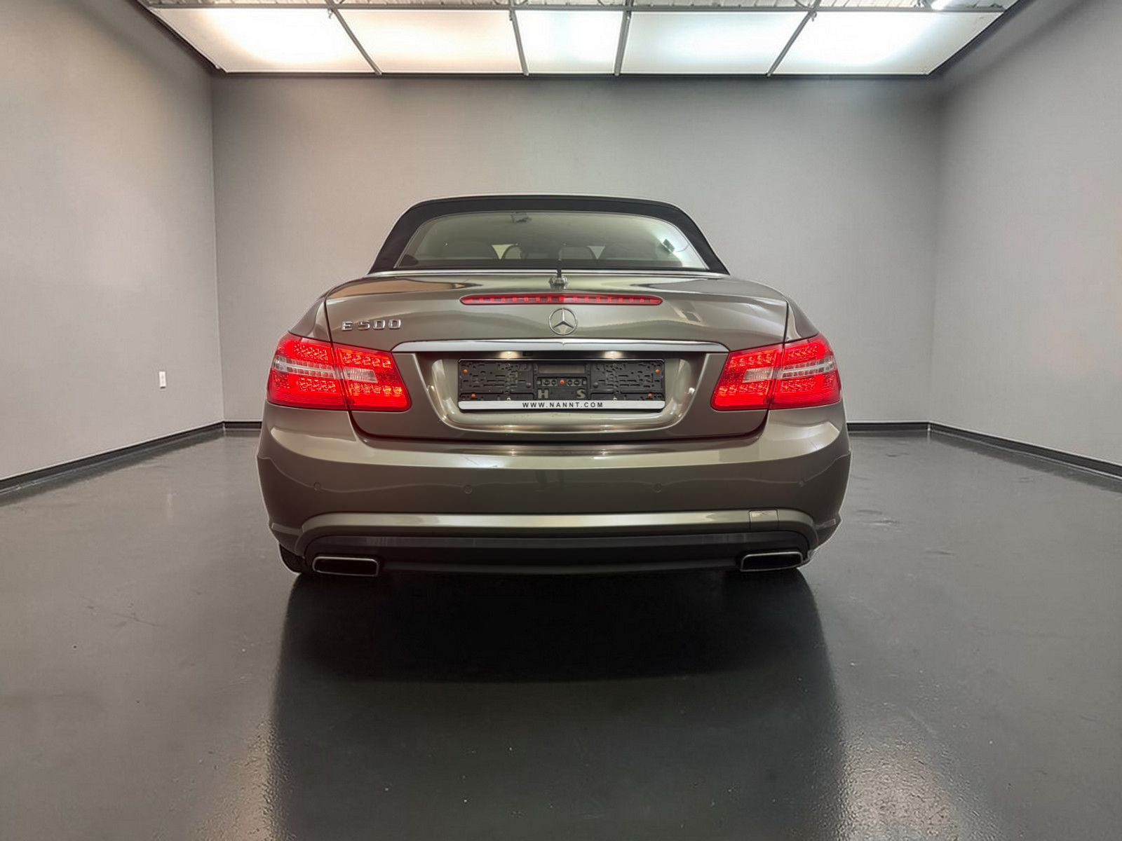 Mercedes-Benz E 500 CABRIO AMG - LINE*SCHECKHEFT*VOLL + SAUBER foto 6