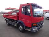 Mercedes-Benz Ateco  817 - Mercedes-Benz Ateco