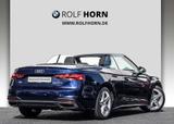 Audi A5 40 TFSI S tronic Cabriolet advanced LED Navi - Audi A5: Advanced
