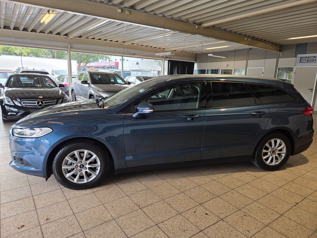 Ford Mondeo Turnier Business Edition – Ansicht 4