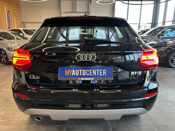 Audi Q2 30 TFSI sport *NAVI*TEMPOMAT*PDC*LED*SZHZ*