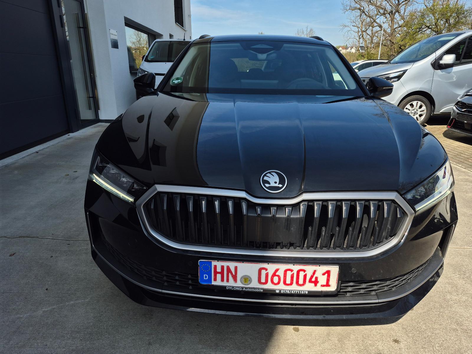 Skoda Superb Combi 2.0 TDI 150 PS Aut.Neues Modell