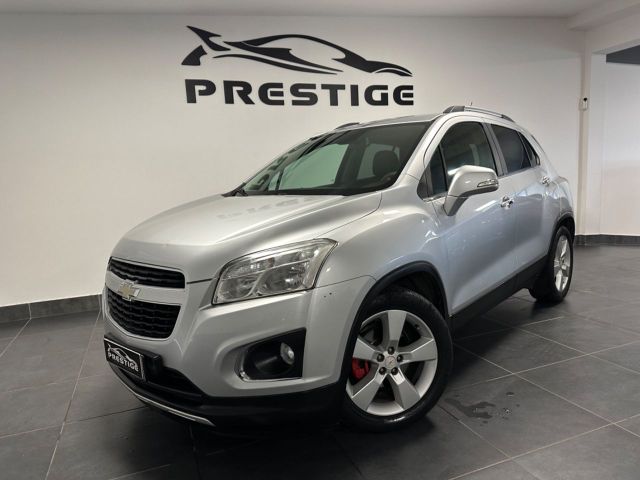 Chevrolet CHEVROLET TRAX 1.7 CDTI 130CV PELLE TETTO