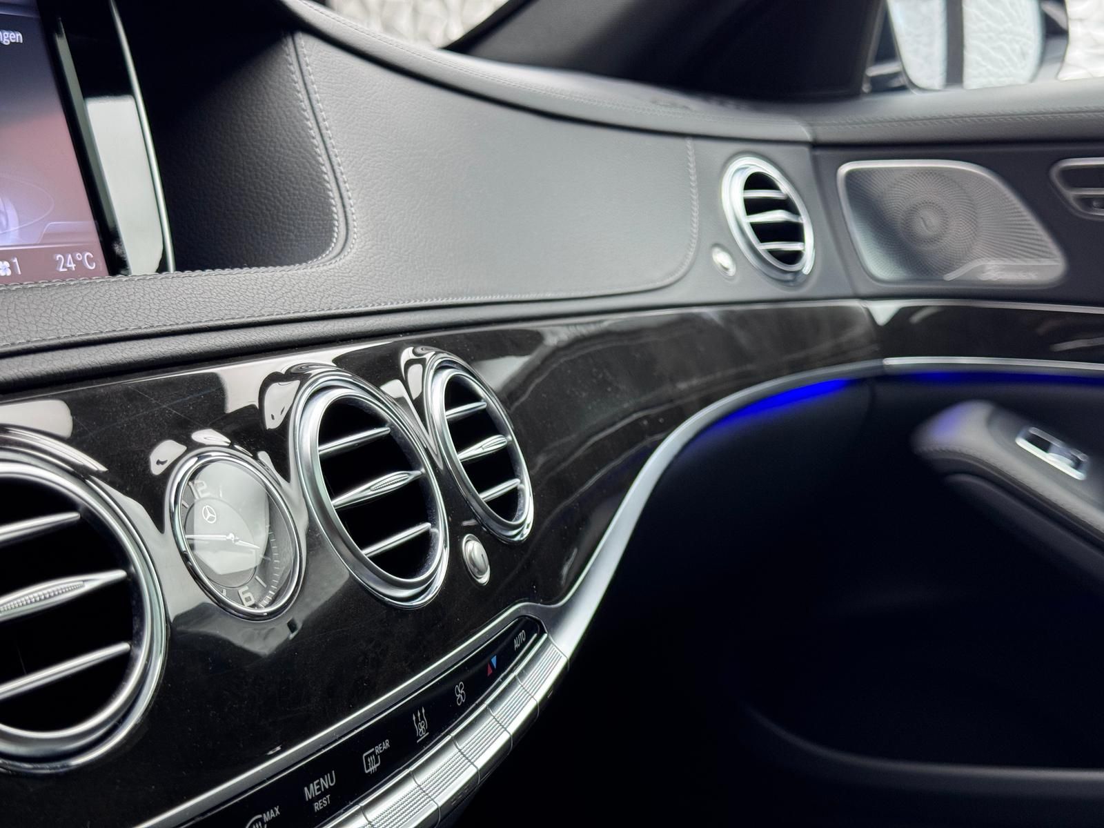 Fahrzeugabbildung Mercedes-Benz L AMG/4MATIC/PANO/BURMESTER/3xTV/CHAUFFEUR/DISTR