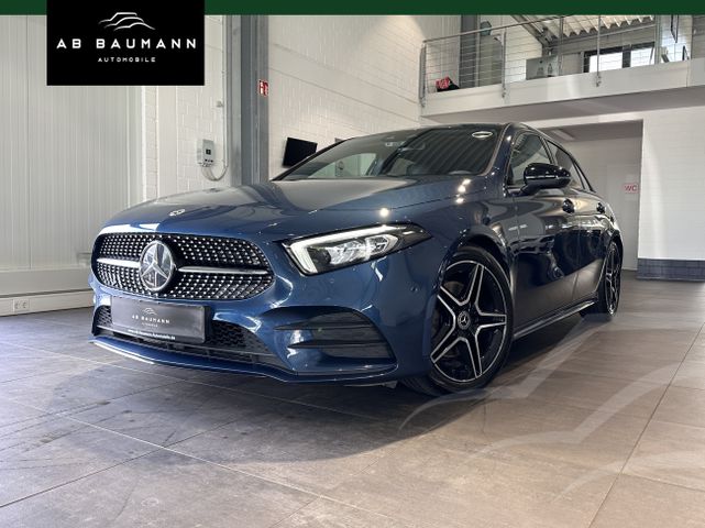 MERCEDES-BENZ A 220 d *AMG, NIGHT, NAVI, CARPLAY, LED*