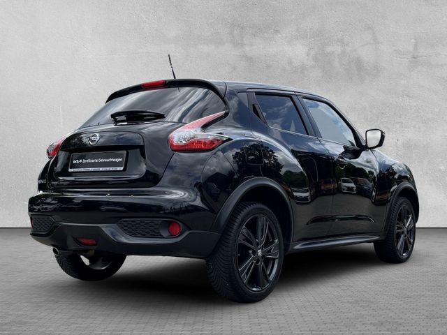 Juke 1.6 Tekna 4x2 EL. PANO-DACH GRA KAMERA 360°