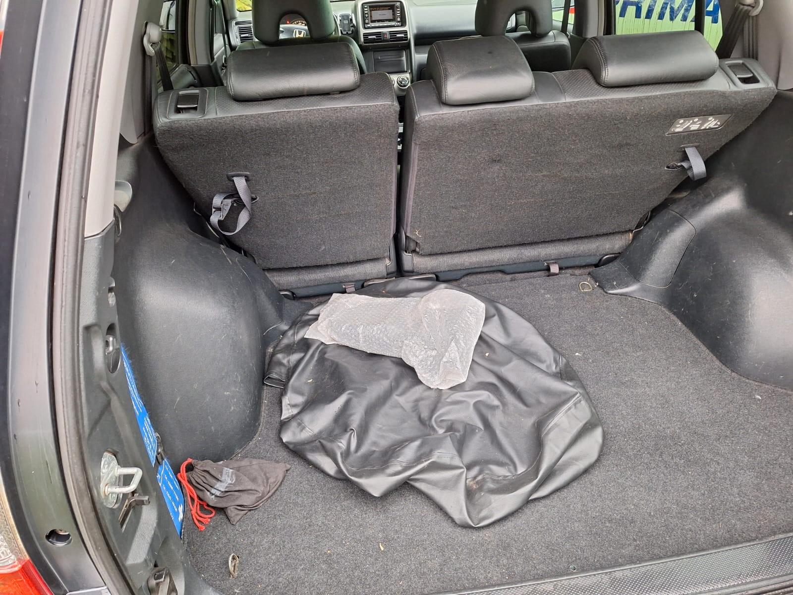 Honda CR-V 2006 — photo 12