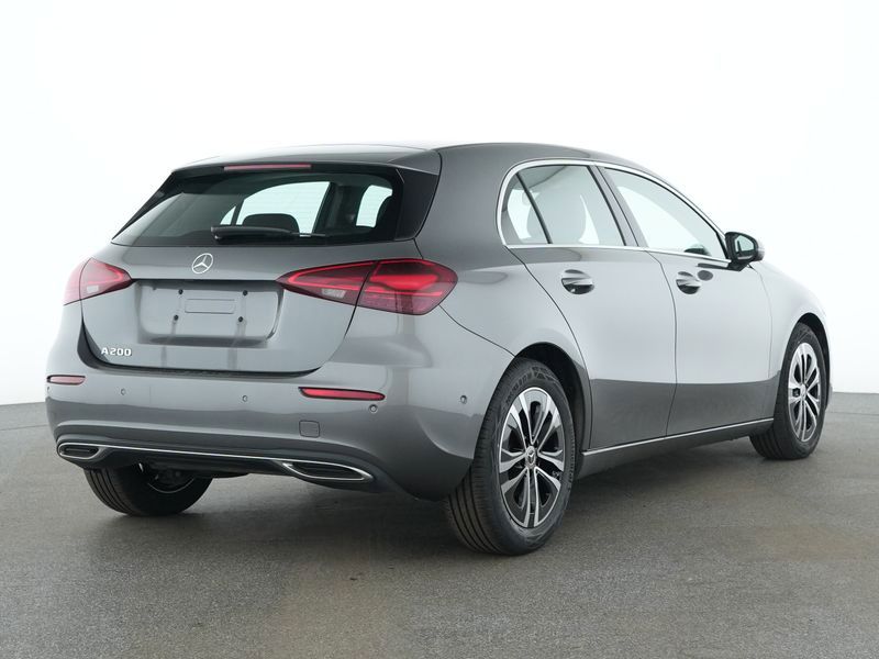 Mercedes-Benz A 200 Progressive LED Kamera Winter SHZ 17' foto 3